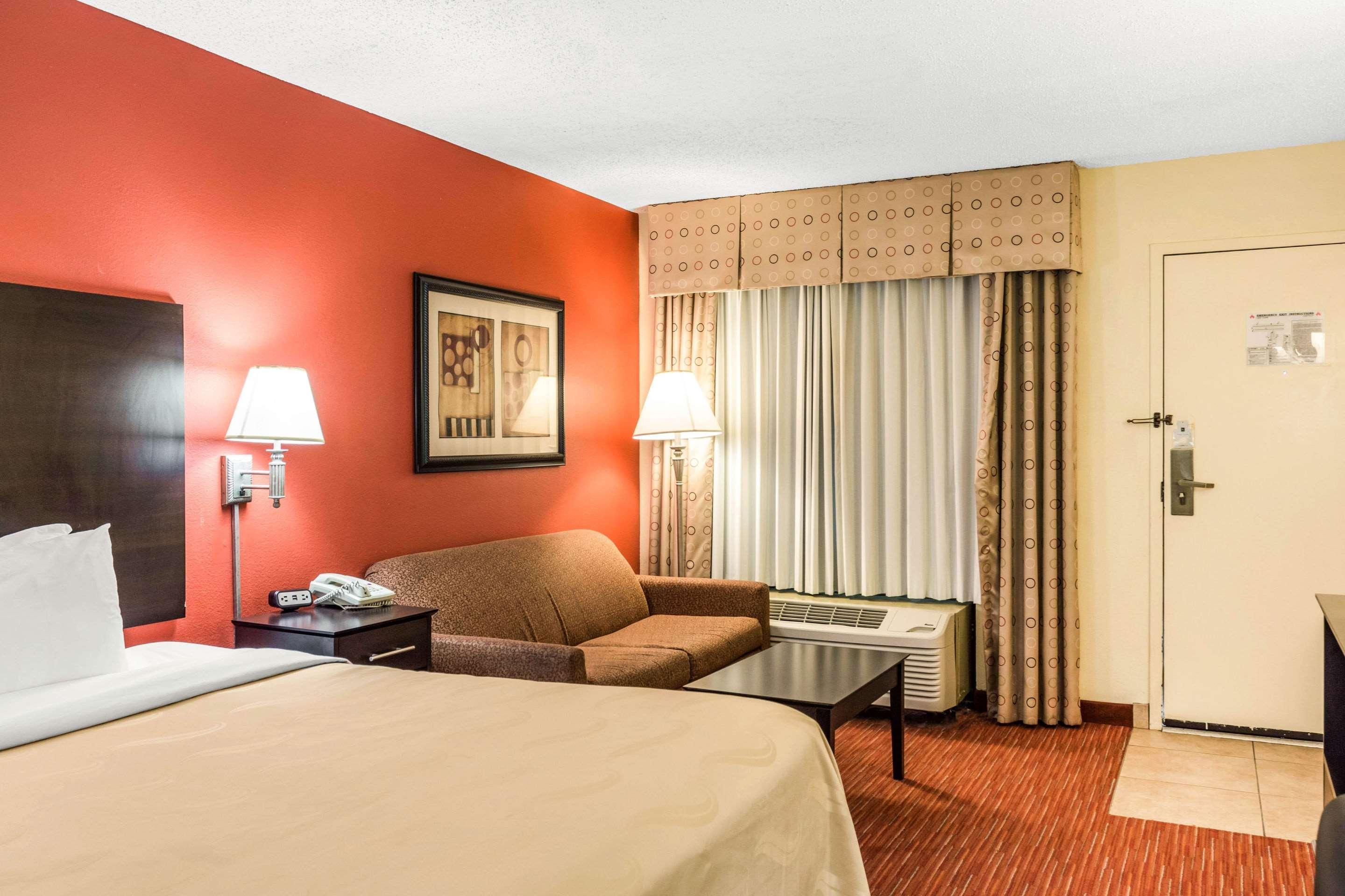 Quality Inn Albany Buitenkant foto