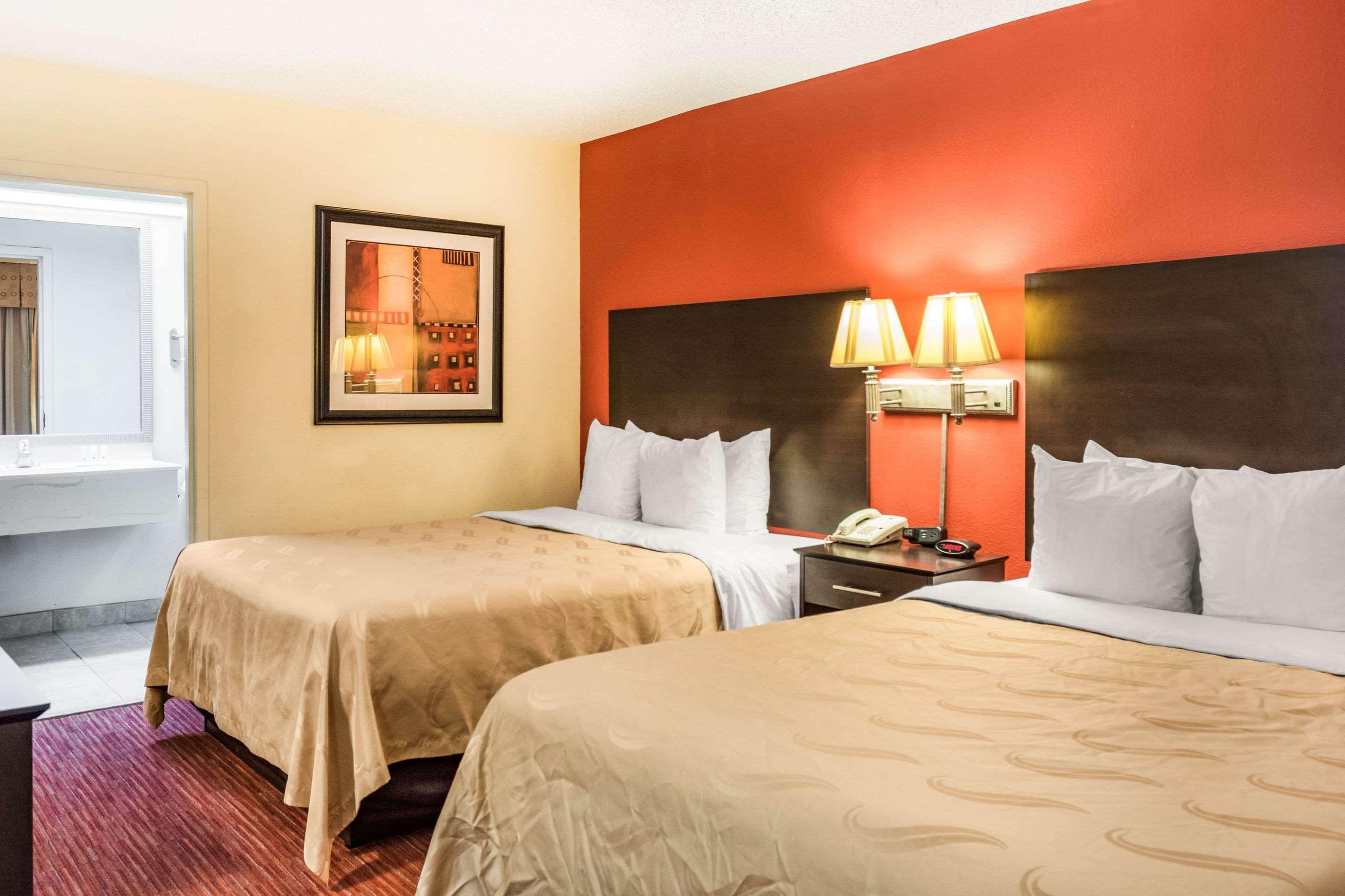 Quality Inn Albany Buitenkant foto