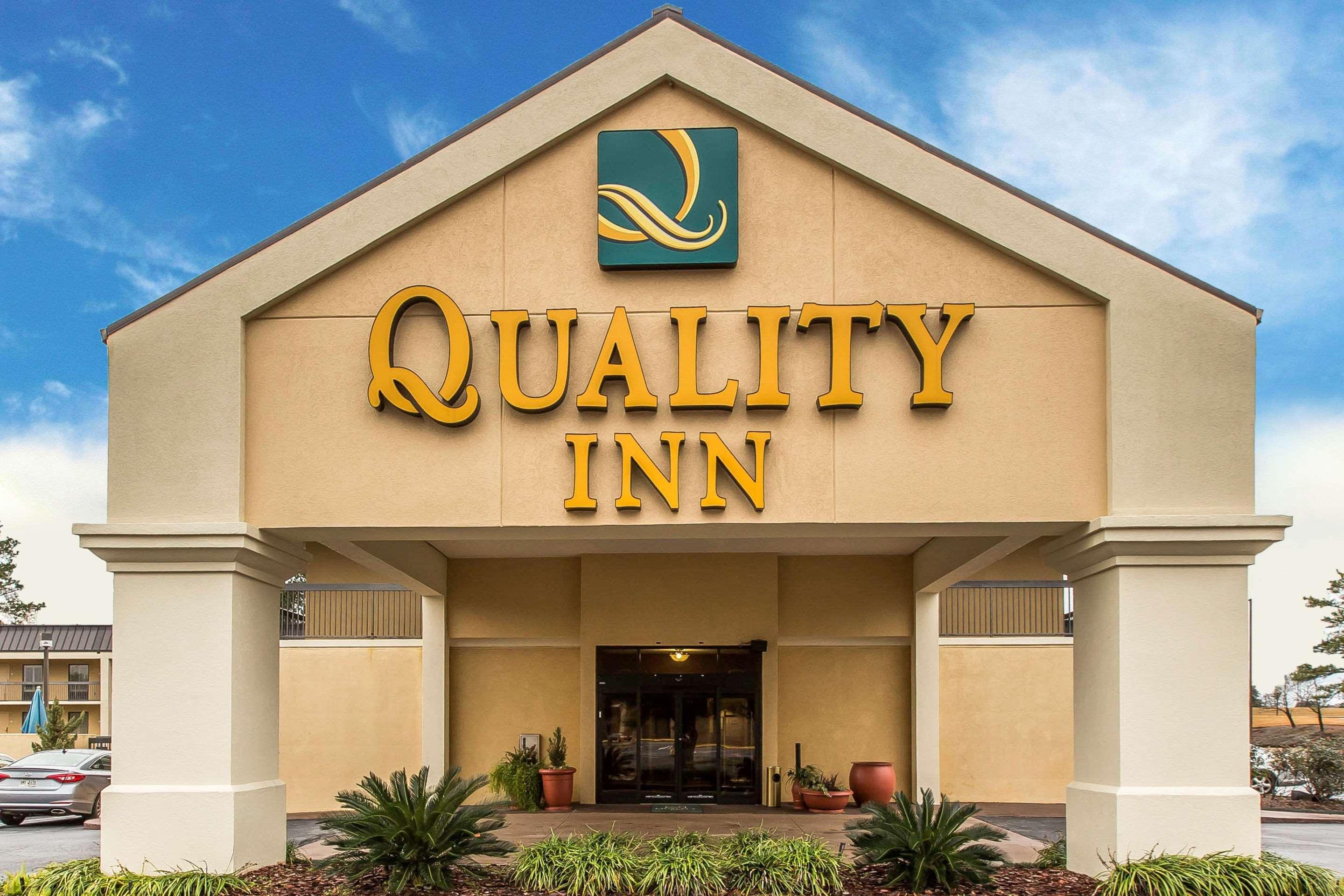 Quality Inn Albany Buitenkant foto