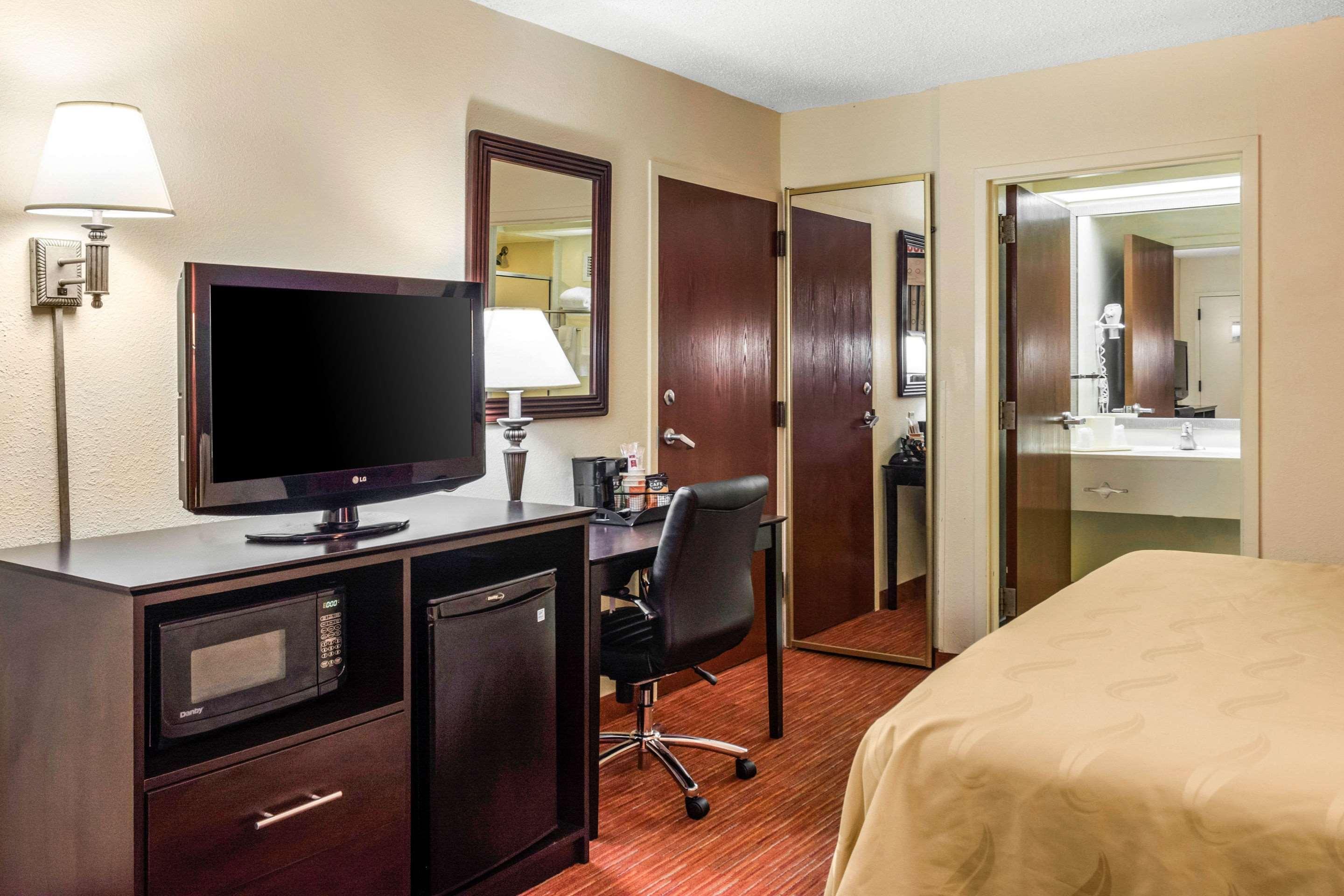 Quality Inn Albany Buitenkant foto